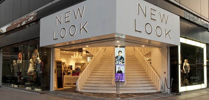 New Look se ajusta el cinturón con el cierre de sesenta tiendas en Reino Unido